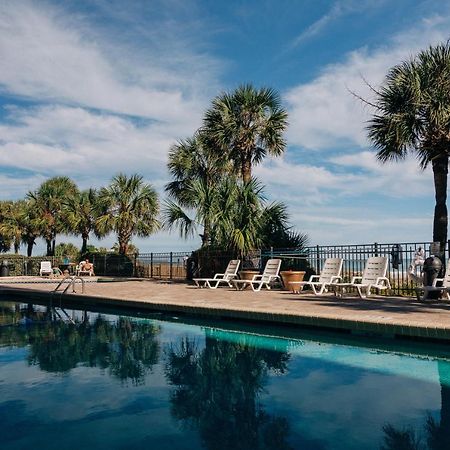 Sandcastle Oceanfront Resort At The Pavilion Myrtle Beach Exterior photo