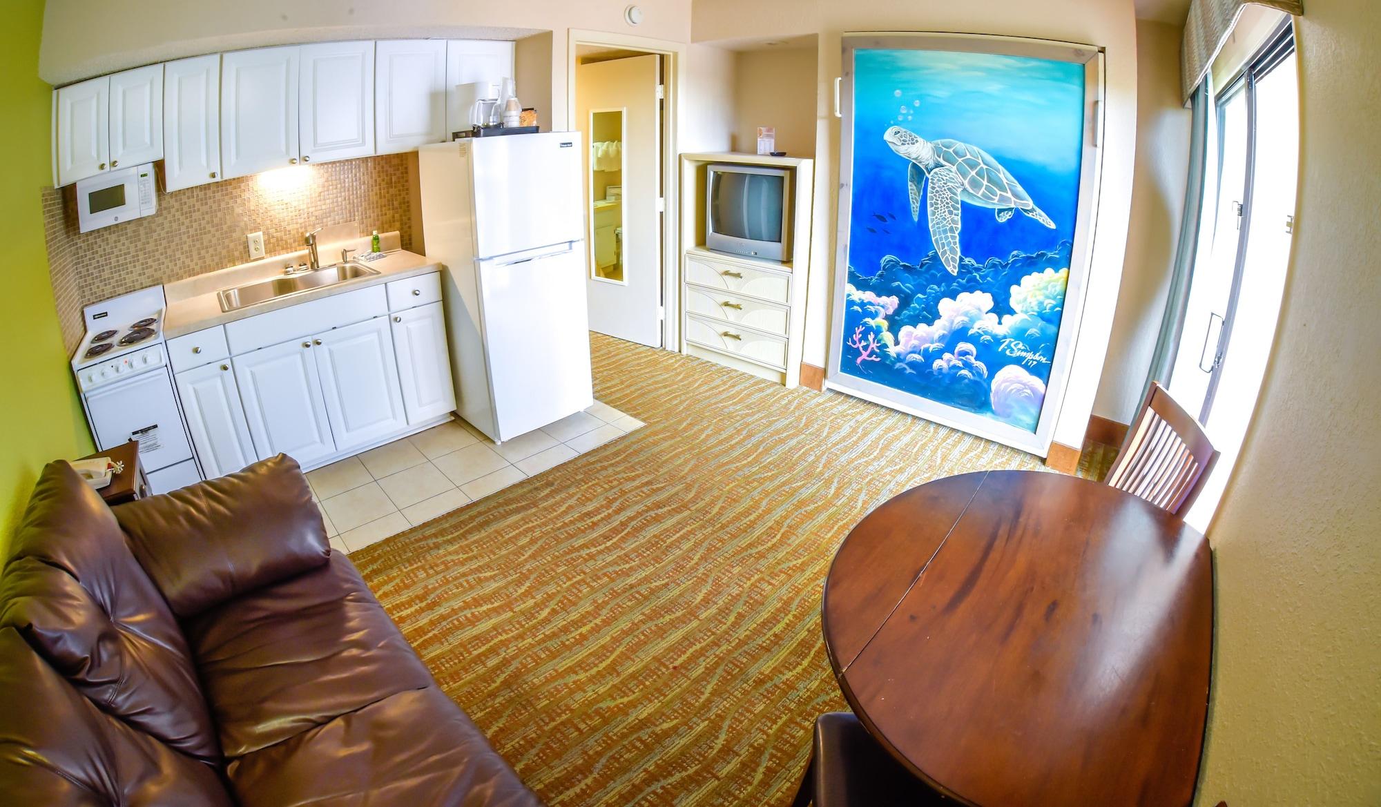 Sandcastle Oceanfront Resort At The Pavilion Myrtle Beach Exterior photo